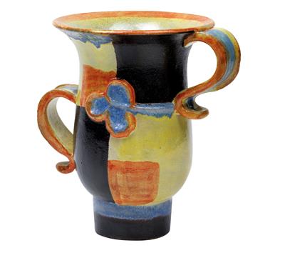 Vally Wieselthier, A vase, - Jugendstil e arte applicata del XX secolo