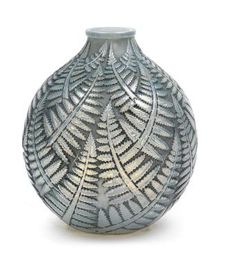 Vase "Espalion", - Jugendstil und angewandte Kunst des 20. Jahrhunderts