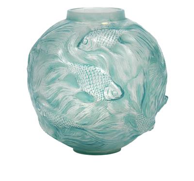 Vase "Formose", - Jugendstil und angewandte Kunst des 20. Jahrhunderts