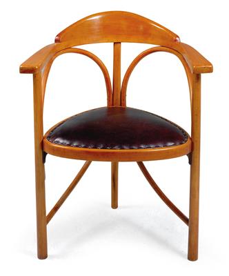 An armchair no. 81, - Secese a umění 20. století