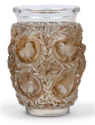 Vase "Bagatelle", - Jugendstil und angewandte Kunst des 20. Jahrhunderts