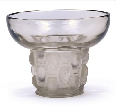 A René Lalique moulded “Beautreillis” vase, - Secese a umění 20. století