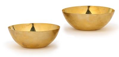 Josef Hoffmann, Two small bowls, - Secese a umění 20. století