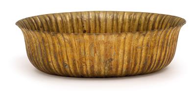 Josef Hoffmann, An oval bowl, - Jugendstil e arte applicata del XX secolo