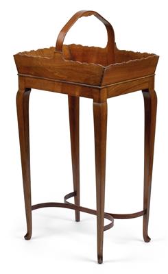 Richard Riemerschmid (1868 Munich 1957), A sewing table, - Jugendstil and 20th Century Arts and Crafts