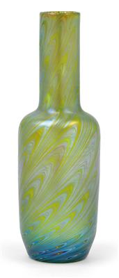A Lötz Witwe vase, - Jugendstil and 20th Century Arts and Crafts
