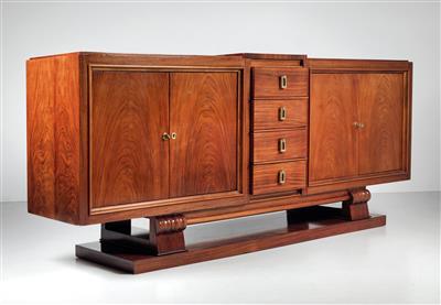 An Art Deco sideboard, attributed to Jean-Charles Moreux, France, c. 1940 - Jugendstil and 20th Century Arts and Crafts