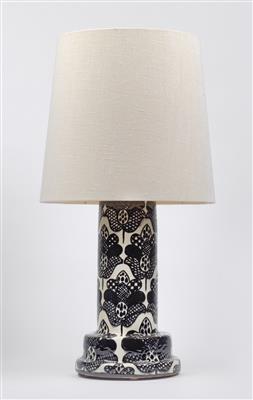 Max Läuger, a large table lamp, executed before 1916 - Jugendstil and 20th Century Arts and Crafts