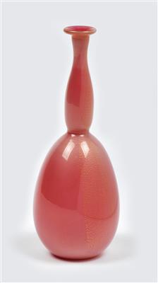 Tomaso Buzzi (1900-1981), Vase "Laguna", Ausführung: Venini Murano, um 1932 - Jugendstil und Kunsthandwerk des 20. Jahrhunderts