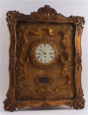 Biedermeier Rahmenuhr - Antiques