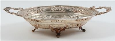 Wiener Silber Schale, - Antiques