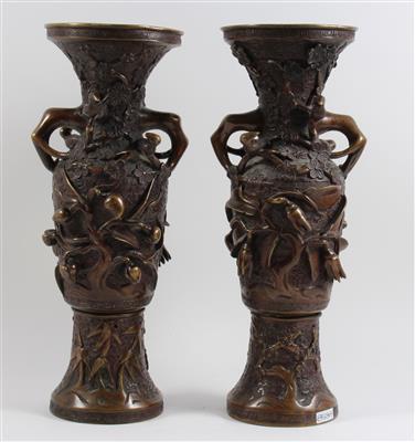 Paar Dekorationsvasen - Antiques