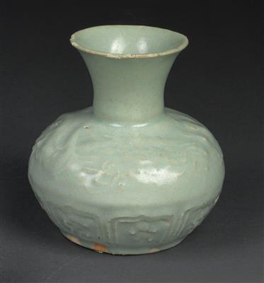 Seladon-Vase - Antiquariato