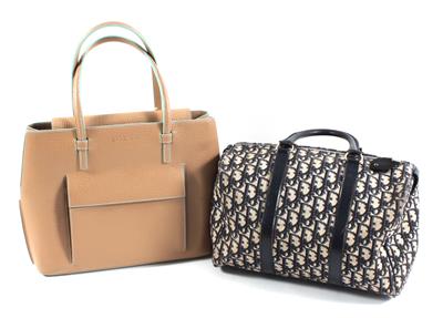 Dior Handtasche, Loewe Handtasche - Antiquitäten