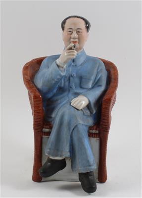 Figur des Mao Zedong, - Antiquariato