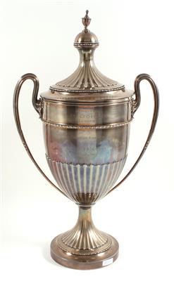 Londoner Deckelpokal, - Antiquariato