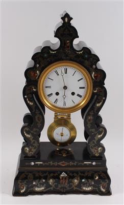 Napoleon III Kommodenuhr - Antiques