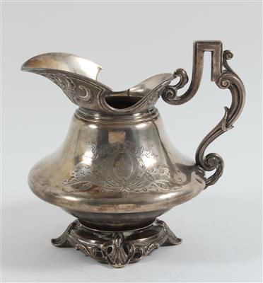 Französischer Silber Gießer, - Antiquariato