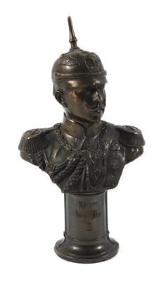 Kaiser Wilhelm II., - Antiques