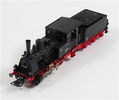 Märklin Fleischmann H0 4115 Dampflok BR 89 6225 der KPEV, - Antiquitäten