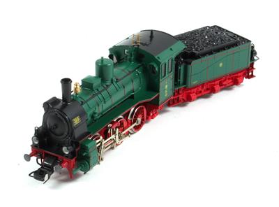 Märklin Fleischmann H0 4812 Dampflok G4 3915 Danzig der KPEV, - Antiquitäten