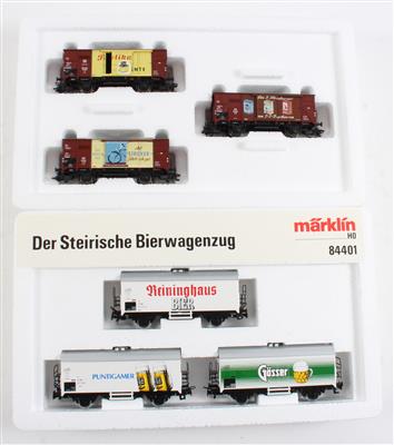 Märklin H0 - Starožitnosti