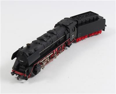 Märklin H0 3047 Dampflok mit Tender, - Starožitnosti