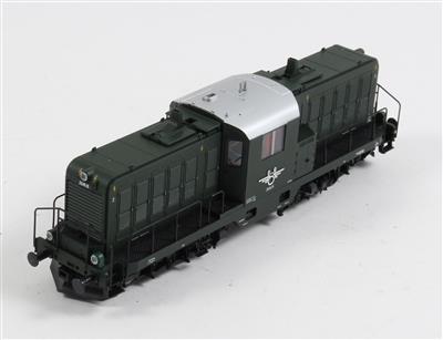 Roco H0 43555 Diesellok 2045.15, - Starožitnosti