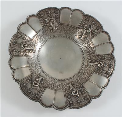 Silber Schale, - Antiques