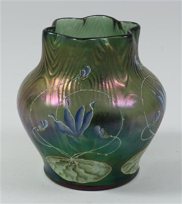 Entwurf Betty Heldrich - Vase, - Antiquariato
