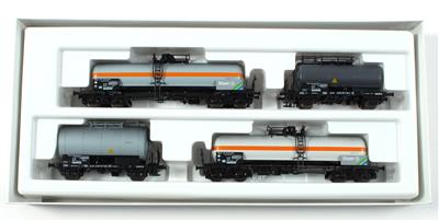 Roco H0 44041 Kesselwagen-Set, - Starožitnosti