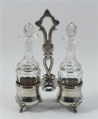 Wiener Silber Huiliere, - Antiques