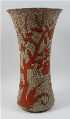 Géza Gorka(1894-1971), Große Vase, - Antiquitäten