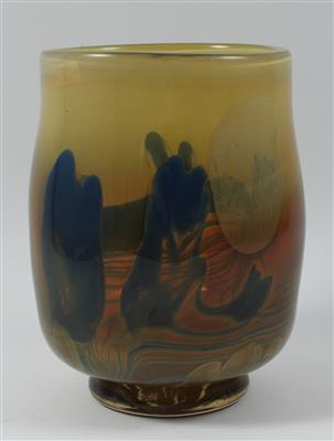 Jack Ink Vase, - Antiques