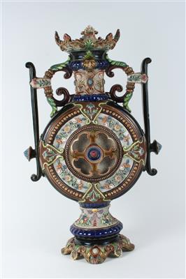 Historismus Vase, - Antiques