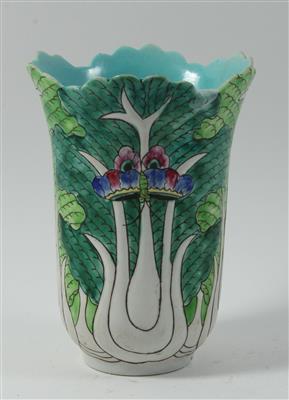 Vase, - Antiques