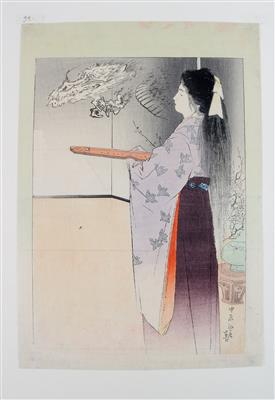Kajita Hanko (1870-1917) - Asiatica