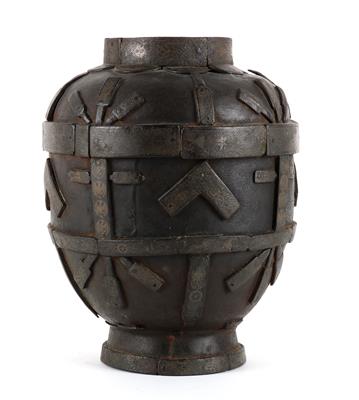 Vase, - Asiatica