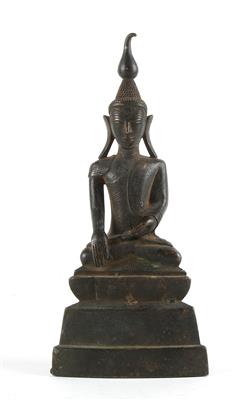 Buddha Shakyamuni, - Antiquariato