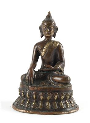 Buddha Shakyamuni, - Antiques