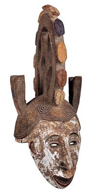 Ibo (oder Igbo), - Antiquariato