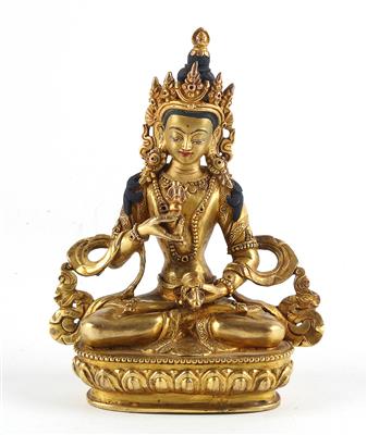 Vajrasattva, - Antiquariato