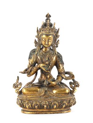 Vajrasattva, - Asiatica