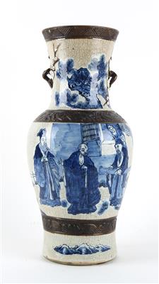 Vase, - Asiatica