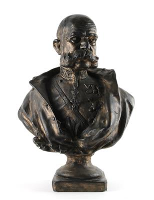 Kaiser Franz Joseph I. von österreich, - Antiques