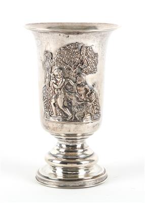 Wiener Silber Pokal, - Antiques