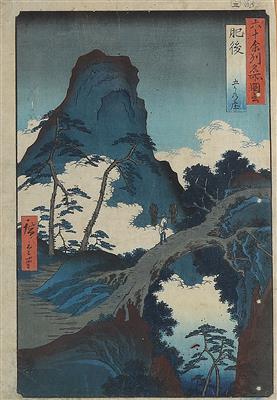 Ando Hiroshige - Asiatika