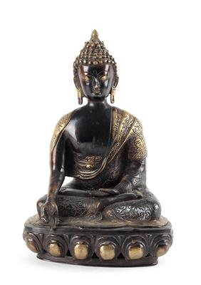 Buddha, - Asiatika