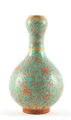 Kleine Vase, - Asiatica