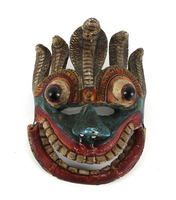 Kolam Natima Maske Mahasohona - Asiatika